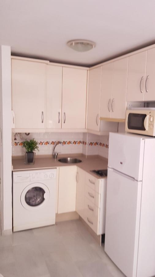 Lope De Vega- Fuengirola Appartement Buitenkant foto