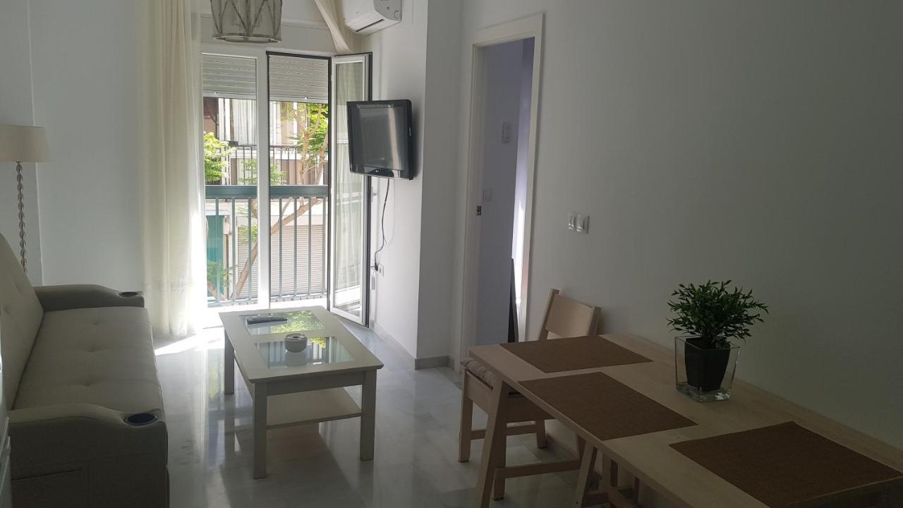 Lope De Vega- Fuengirola Appartement Buitenkant foto
