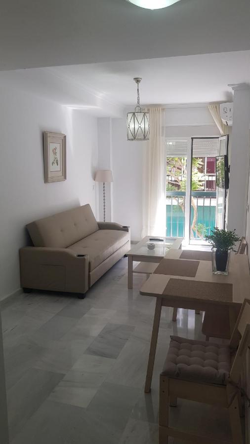 Lope De Vega- Fuengirola Appartement Buitenkant foto