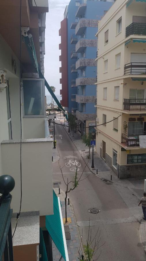 Lope De Vega- Fuengirola Appartement Buitenkant foto