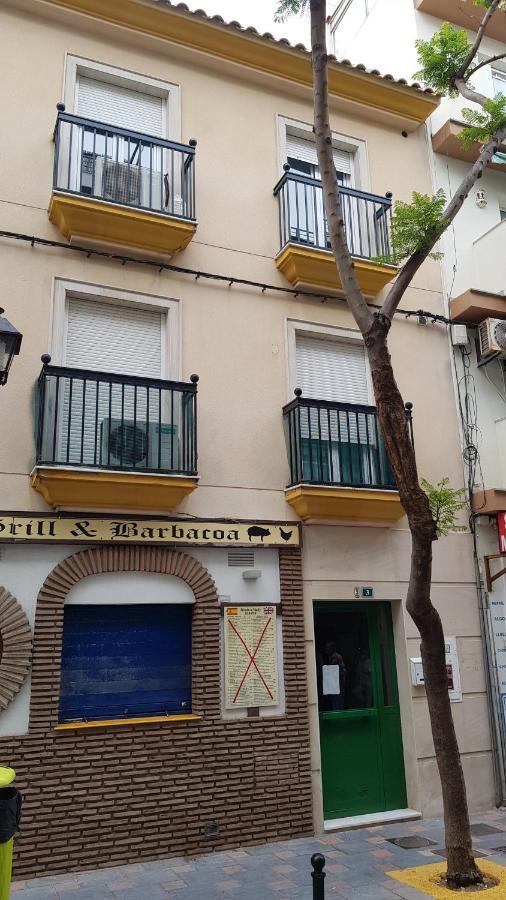 Lope De Vega- Fuengirola Appartement Buitenkant foto