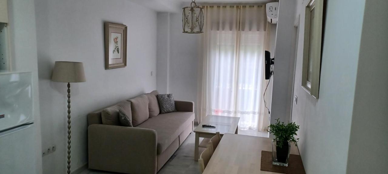 Lope De Vega- Fuengirola Appartement Buitenkant foto