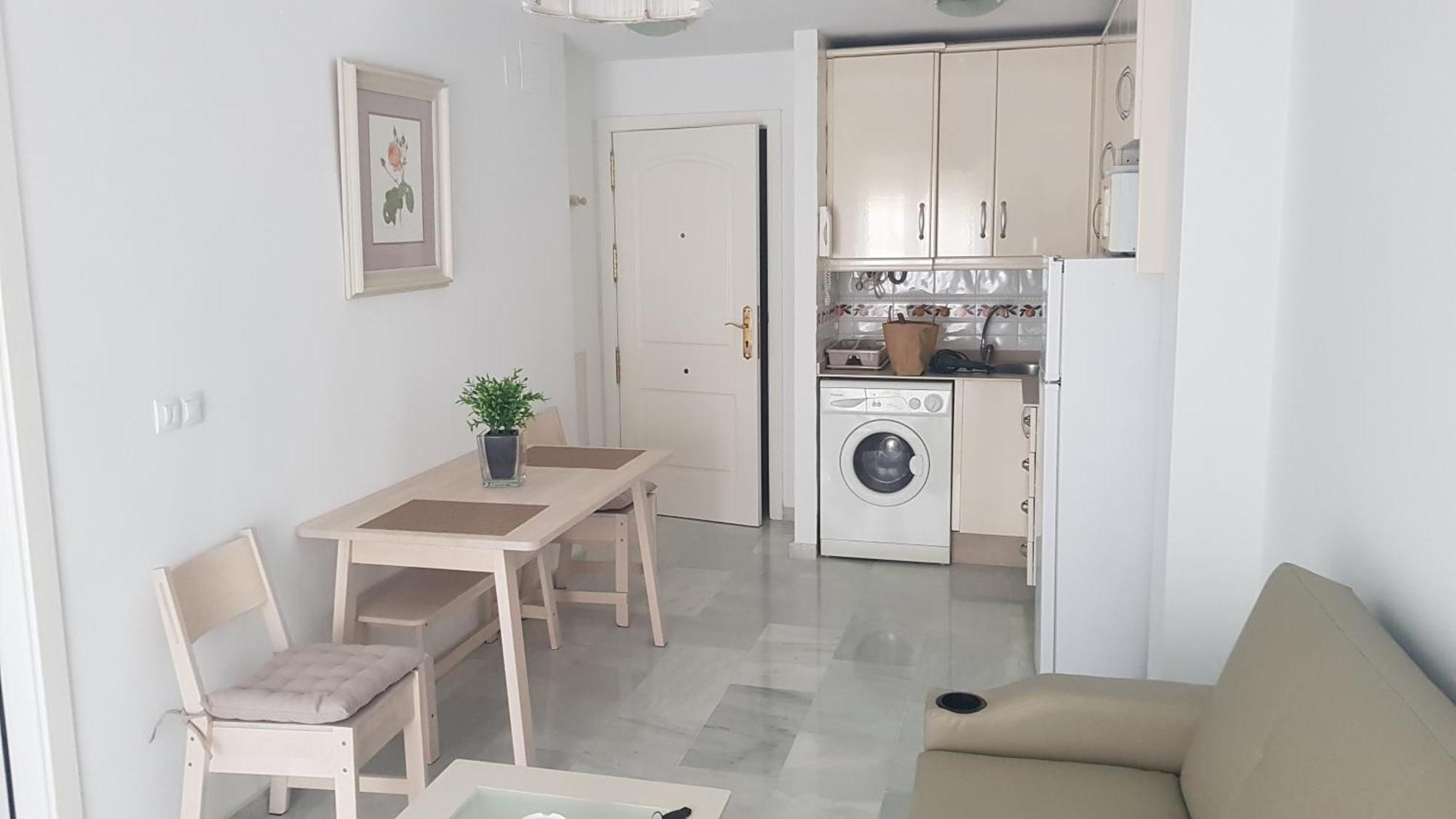 Lope De Vega- Fuengirola Appartement Kamer foto