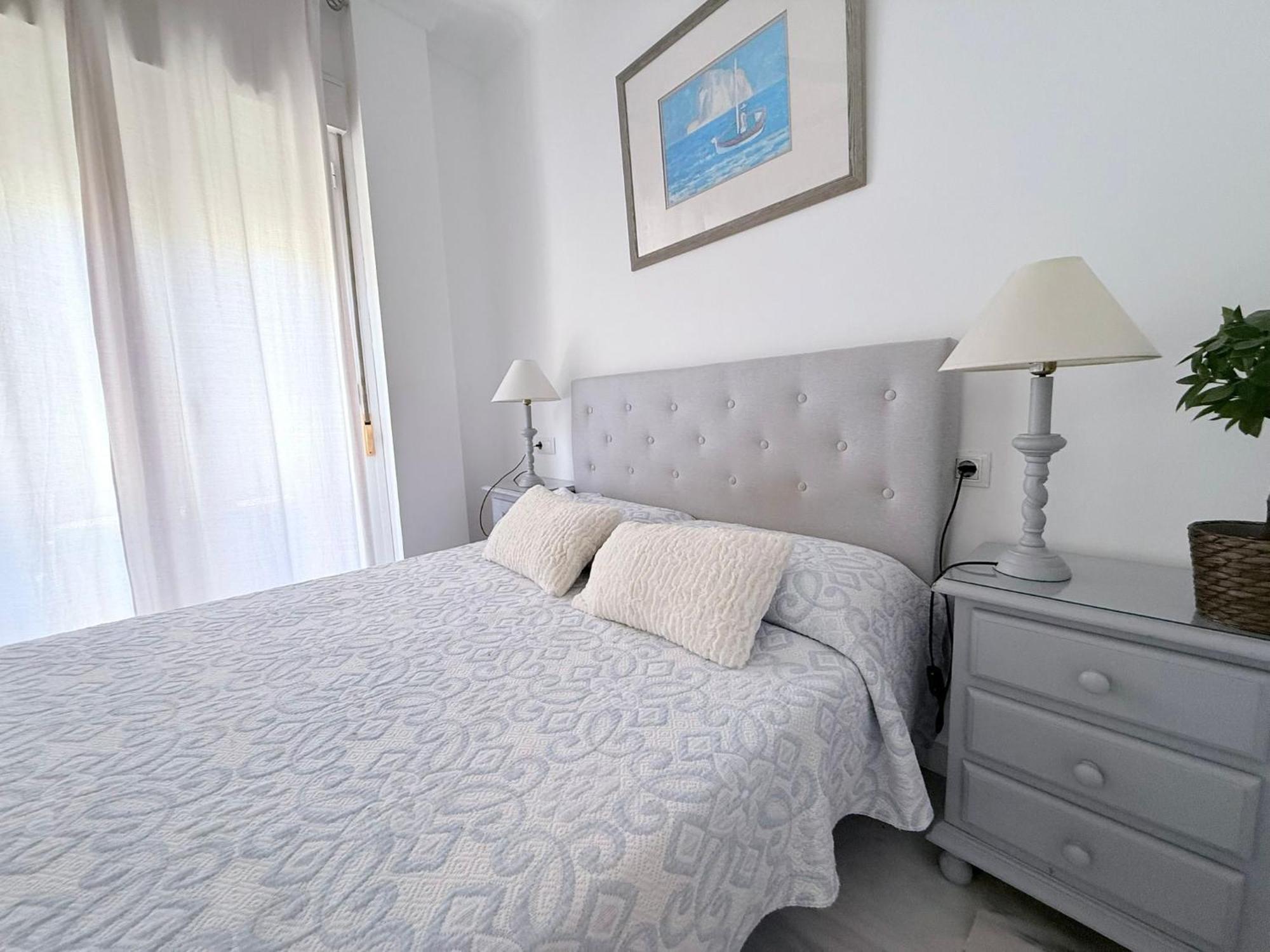 Lope De Vega- Fuengirola Appartement Buitenkant foto