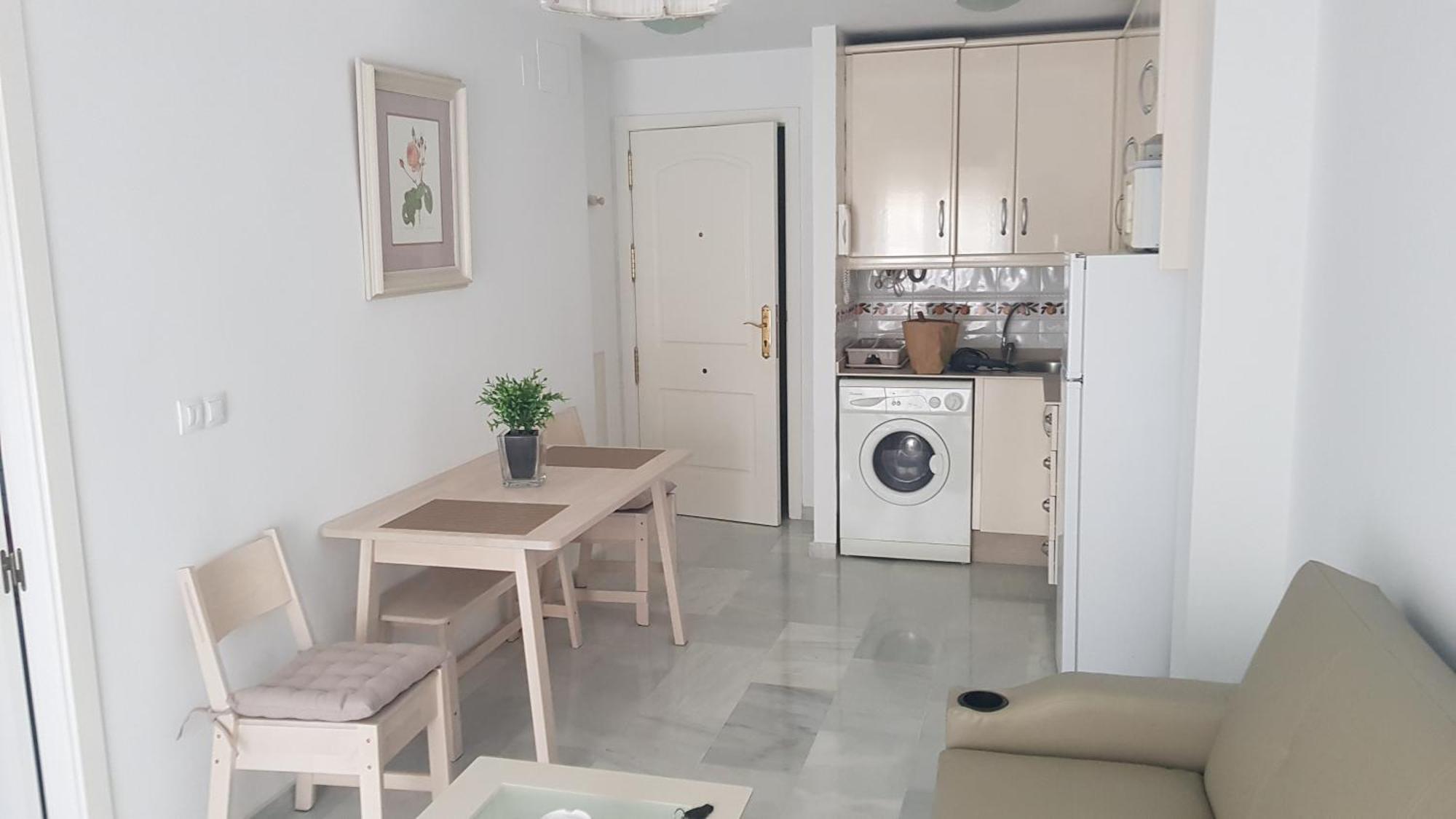 Lope De Vega- Fuengirola Appartement Buitenkant foto