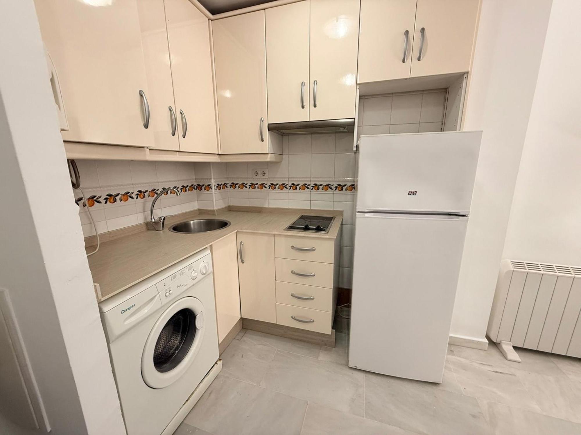 Lope De Vega- Fuengirola Appartement Buitenkant foto