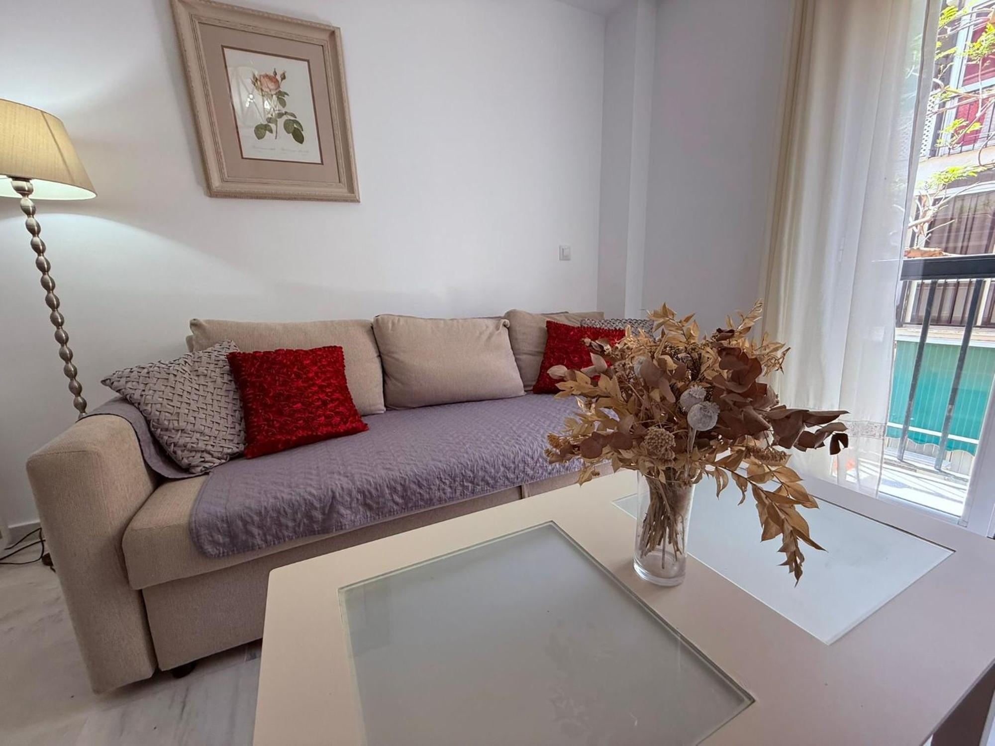 Lope De Vega- Fuengirola Appartement Buitenkant foto